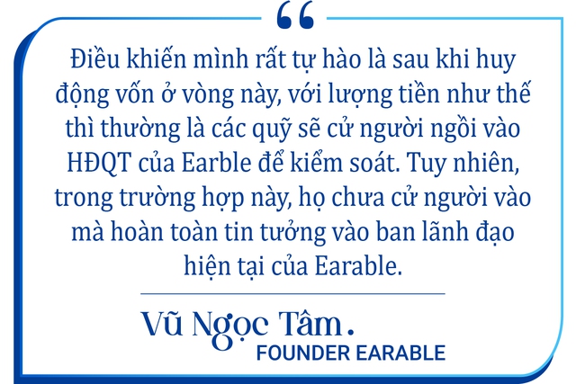 TS Vũ Ngọc Tâm: Bỏ nghiệp Giáo sư Oxford, quyết đặt cược vào startup với khát vọng nâng cao năng lực bộ não của con người - Ảnh 10.