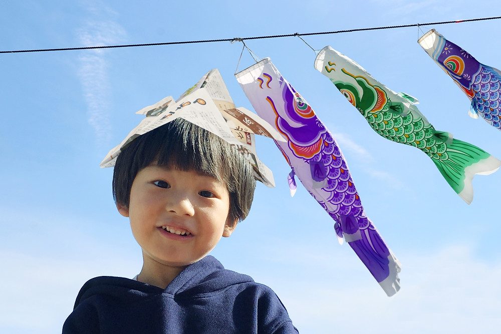 5 interesting facts about Children's Day in Asian countries: Japan hangs a special kite, Korean children like to go to familiar places - Photo 3.