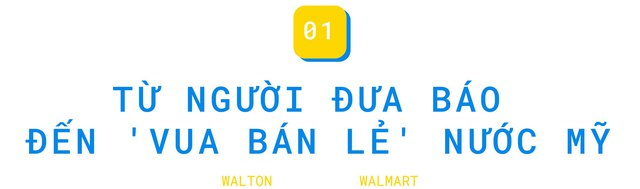 Câu chuyện thần kỳ của gia tộc kiếm 1,6 tỷ đồng/phút: Từ cửa hàng 5 xu 1 hào đến ông vua bán lẻ của Mỹ, thành công nhờ bán rẻ lời nhiều  - Ảnh 1.