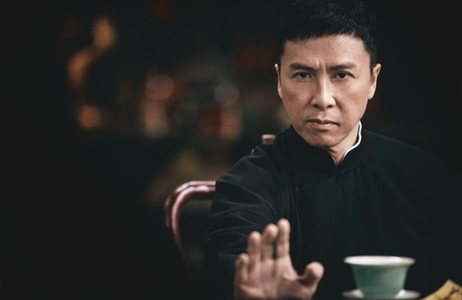The reason why martial arts Donnie Yen is opposed to playing the hero Kieu Phong - Photo 2.