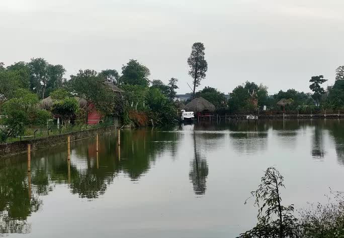 A 4-year-old boy drowned in a farm pond while on a tour with relatives - Photo 2. A 4-year-old boy drowned in a farm pond while on a tour with relatives - Photo 2.