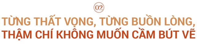 Xuất th&acirc;n IT, theo đuổi phong c&aacute;ch lạ, hoạ sĩ 22 tuổi sớm c&oacute; tranh b&aacute;n đấu gi&aacute; 8.000 USD: Vốn kh&ocirc;ng định theo nghiệp cầm cọ v&igrave; sợ&hellip; ngh&egrave;o  - Ảnh 3.