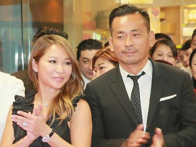 撫養TVB美女的億萬富翁情人面臨20年監禁-照片4。