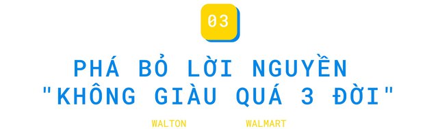 Câu chuyện thần kỳ của gia tộc kiếm 1,6 tỷ đồng/phút: Từ cửa hàng 5 xu 1 hào đến ông vua bán lẻ của Mỹ, thành công nhờ bán rẻ lời nhiều  - Ảnh 5.