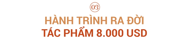 Xuất th&acirc;n IT, theo đuổi phong c&aacute;ch lạ, hoạ sĩ 22 tuổi sớm c&oacute; tranh b&aacute;n đấu gi&aacute; 8.000 USD: Vốn kh&ocirc;ng định theo nghiệp cầm cọ v&igrave; sợ&hellip; ngh&egrave;o  - Ảnh 6.
