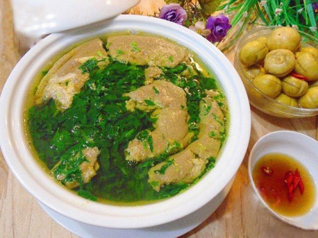 Món canh rau chứa 3 vitamin sản xuất collagen siêu đỉnh lại giàu canxi, sắt, chợ Việt đang nhiều - Ảnh 6.