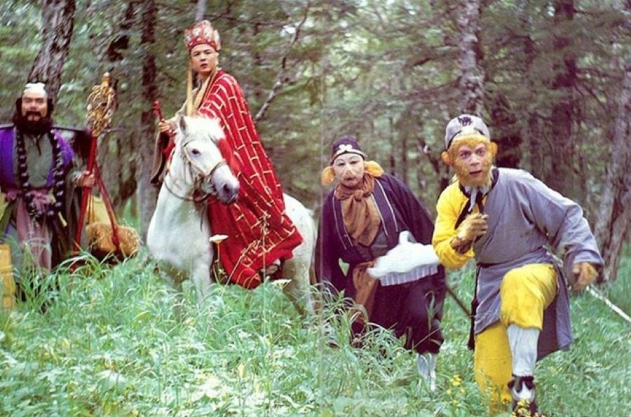 Tây Du Ký 1986: 6 điều thú vị chắc chắn các “tín đồ” mê phim chưa chắc đã biết - Ảnh 1. Tây Du Ký 1986: 6 điều thú vị chắc chắn các “tín đồ” mê phim chưa chắc đã biết - Ảnh 1.