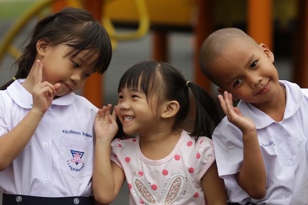 5 interesting facts about Children's Day in Asian countries: Japan hangs a special kite, Korean children like to go to familiar places - Photo 6.