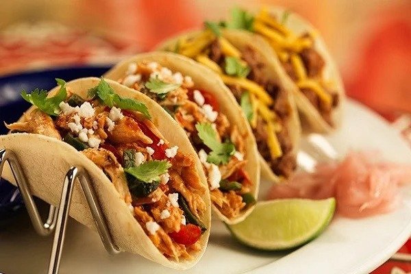 10 món ăn xuất sắc trong ẩm thực Mexico ngon nuốt lưỡi - Ảnh 1.