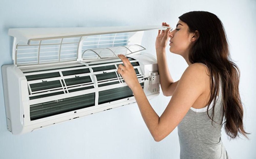   It's hot and sunny, using the air conditioner in this way can put your life in danger - Photo 1.