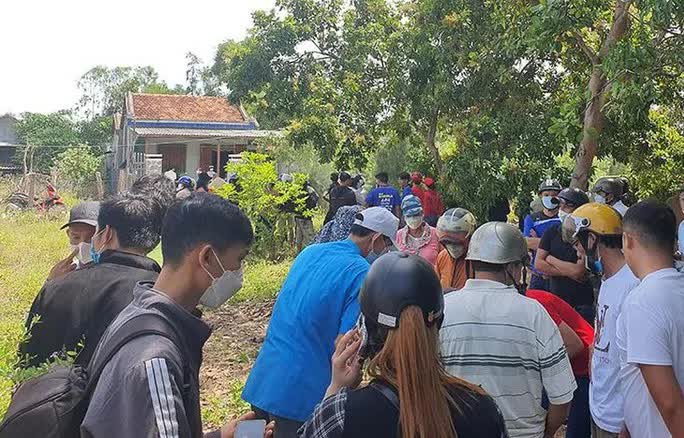 Phu Yen: 3 family members are suspected of being murdered in the night - Photo 1.