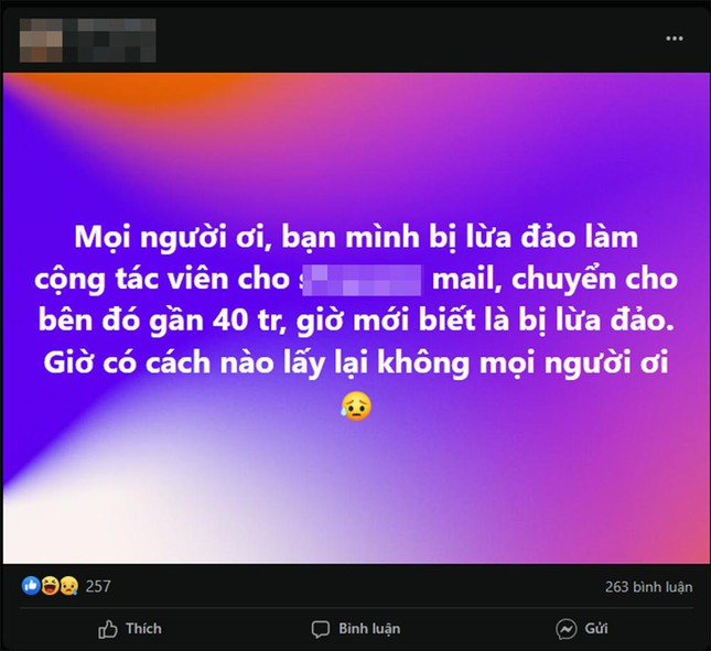 Lột mặt nạ những kẻ lừa đảo gắn mác kiều nữ, doanh nhân - Ảnh 2.