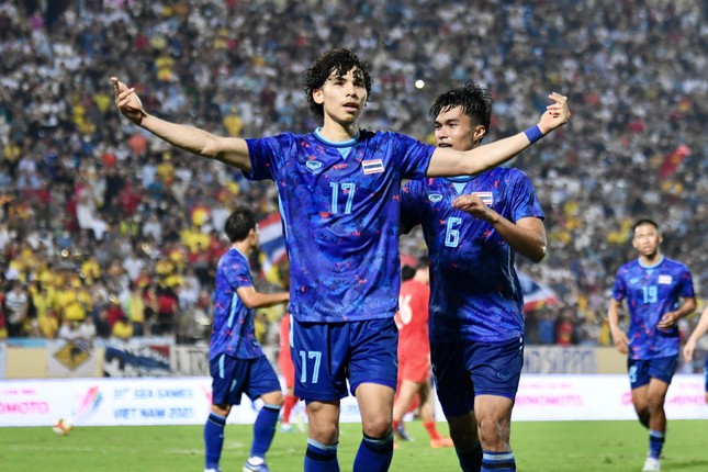 Th&aacute;i Lan triệu tập lực lượng khủng cho U23 ch&acirc;u &Aacute;, chỉ giữ lại 9 người từng dự SEA Games - Ảnh 1.