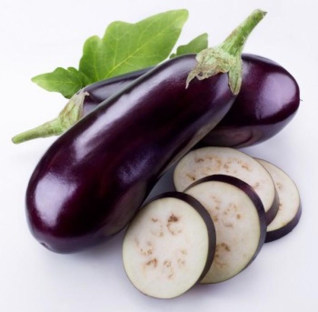 The mistake of eating eggplant can cause the whole family to be poisoned, many people still eat it without knowing it - Photo 2.