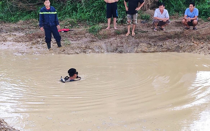 Dong Nai: 3 students had a tragic accident in the brick kiln area - Photo 1.