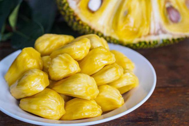 Revealing the golden time frame to help you eat jackfruit without fear of heat and wrinkles - Photo 1.