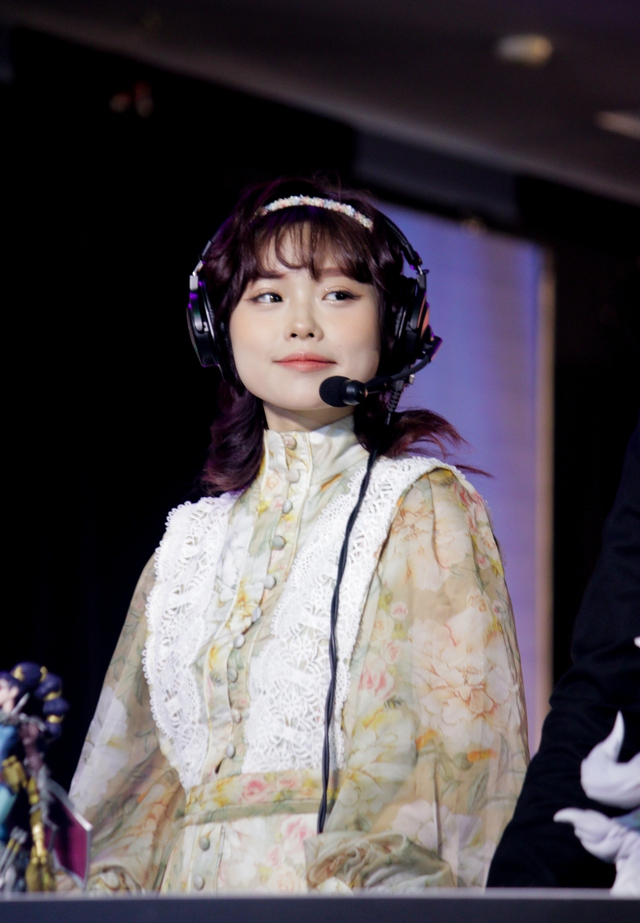 Chuyện chưa kể: Hình xăm lạ trên cánh tay và tuyên ngôn về “bản lĩnh vàng” của MC Yoonsul - Ảnh 7.
