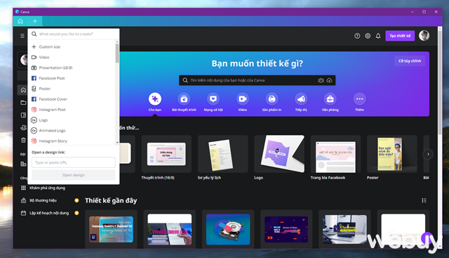 Canva vừa ra mắt phiên bản Desktop dành cho Windows, và đây là những trải nghiệm đầu tiên về nó - Ảnh 8.