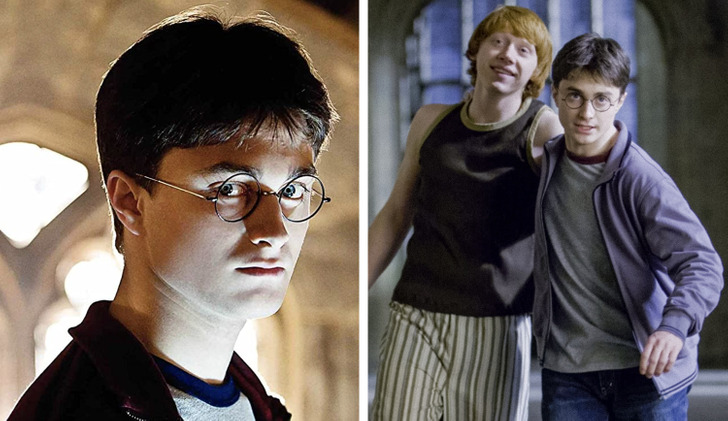 7 actors who hate their roles: Daniel Radcliffe is extremely disappointed with a part of Harry Potter - Photo 1.
