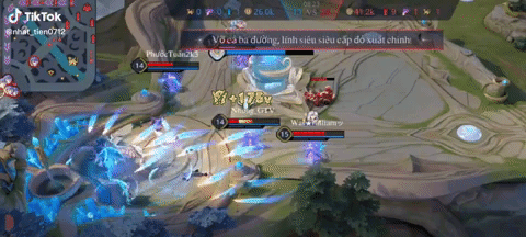 Liên Quân Mobile: Tướng Yue lỗi game nghiêm trọng với khả năng hack hồi chiêu, cộng đồng game thủ khiếp hồn vì bá đạo không tưởng - Ảnh 3. Liên Quân Mobile: Tướng Yue lỗi game nghiêm trọng với khả năng hack hồi chiêu, cộng đồng game thủ khiếp hồn vì bá đạo không tưởng - Ảnh 3.