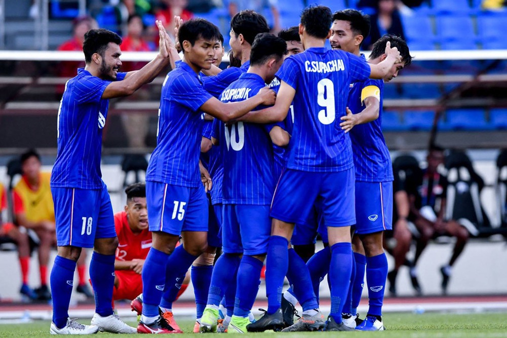 U23 Thailand has a powerful weapon to surpass U23 Vietnam and win the SEA Games gold medal?  - Photo 1.