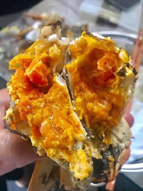 Loại cua chỉ c&oacute; ở Bắc Giang, xưa gi&aacute; si&ecirc;u rẻ nay nửa triệu đồng/kg - Ảnh 2.