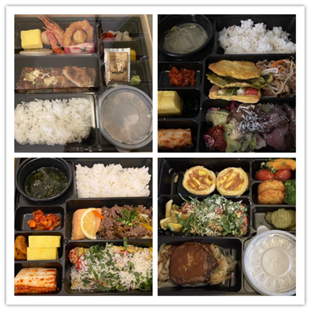 Rộ h&igrave;nh ảnh thực đơn của Faker v&agrave; đồng đội tại MSI, CĐM trầm trồ: Ăn chay để đi mid hay - Ảnh 2.