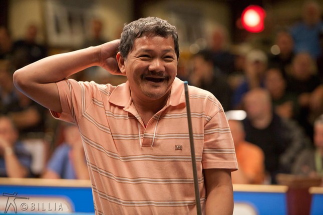   The wizard Efren Reyes attended the 31st SEA Games: All about the greatest player on the planet - Photo 1.