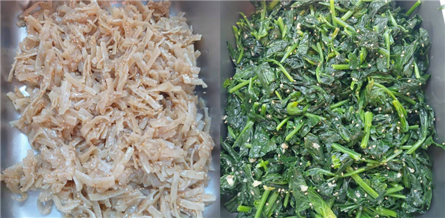 Rộ h&igrave;nh ảnh thực đơn của Faker v&agrave; đồng đội tại MSI, CĐM trầm trồ: Ăn chay để đi mid hay - Ảnh 4.