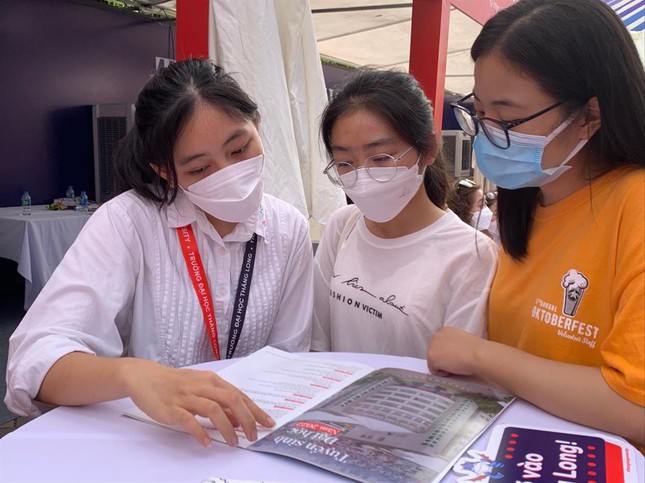 Tuyển sinh đại học: Những lưu ý khi tham gia kỳ thi riêng - Ảnh 1.