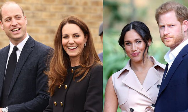 Công nương Kate tỏa sáng như minh tinh Hollywood là nhờ Meghan Markle và mối quan hệ hiện tại của cả hai gây bất ngờ - Ảnh 3.