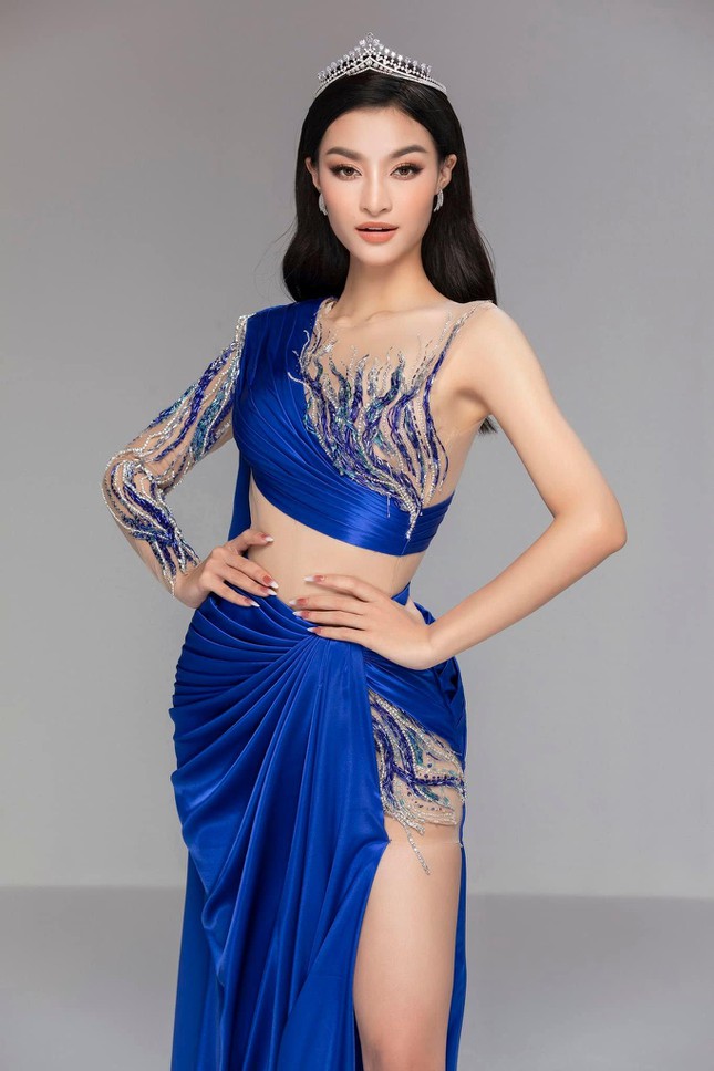 Top 3 Miss World VN 2019: Lương Thùy Linh - Kiều Loan được săn đón, Tường San một con vẫn đẹp mê hồn - Ảnh 7.