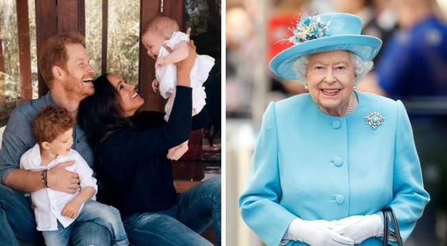 Nữ ho&agrave;ng Anh vắng mặt tại sự kiện y&ecirc;u th&iacute;ch, lần đầu ti&ecirc;n gặp con g&aacute;i nh&agrave; Meghan Markle trong dịp đặc biệt - Ảnh 1.