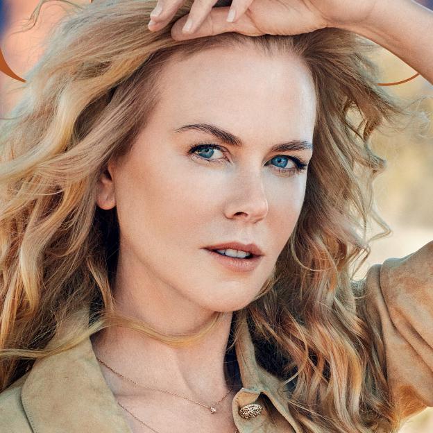 Nicole Kidman bảo dưỡng làn da ở tuổi 55 - Ảnh 2.