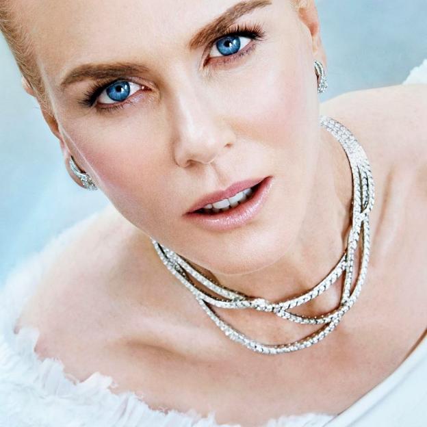 Nicole Kidman bảo dưỡng làn da ở tuổi 55 - Ảnh 3.