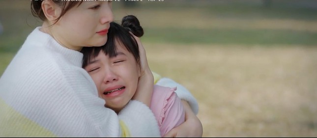 The heartbreaking scene of the children on the screen when their parents divorced - Photo 2.