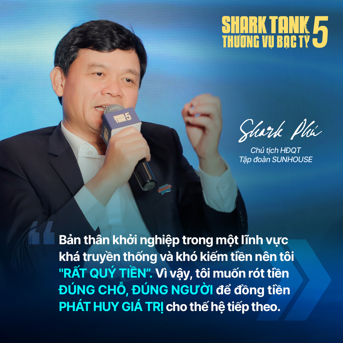 Shark Hưng và hội cá mập trước thềm Shark Tank mùa 5: Shark không phải là người thừa tiền để ném vào đấy các bạn muốn dùng gì thì dùng - Ảnh 3. Shark Hưng và hội cá mập trước thềm Shark Tank mùa 5: Shark không phải là người thừa tiền để ném vào đấy các bạn muốn dùng gì thì dùng - Ảnh 3.
