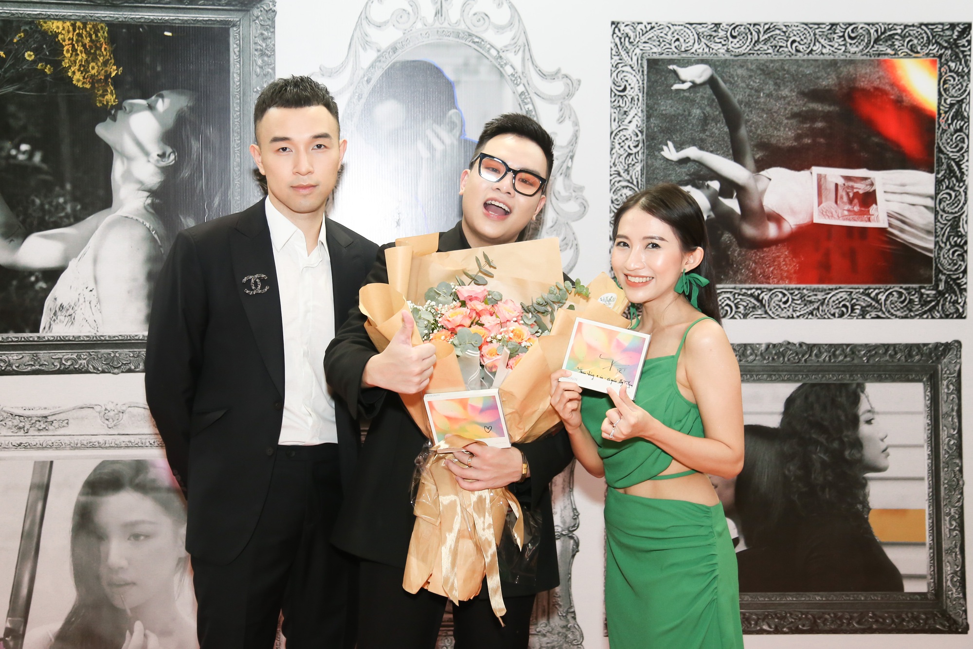 NS Cẩm Vân từng khóc nhiều đến mức không thể quay MV với Hứa Kim Tuyền, Tóc Tiên lo về 1 ngày không còn ai nghe mình hát nữa? - Ảnh 18. NS Cẩm Vân từng khóc nhiều đến mức không thể quay MV với Hứa Kim Tuyền, Tóc Tiên lo về 1 ngày không còn ai nghe mình hát nữa? - Ảnh 18.