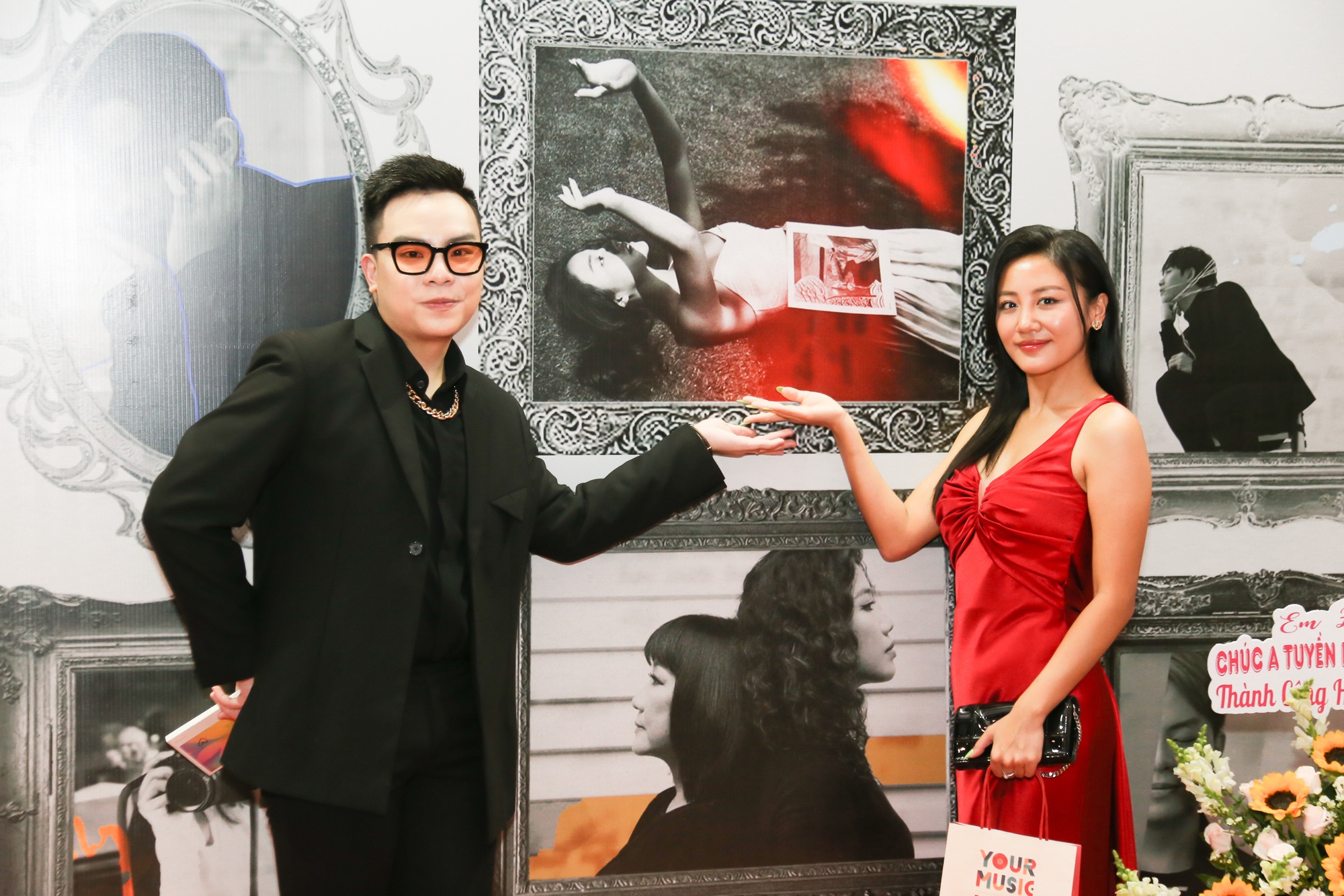 NS Cẩm Vân từng khóc nhiều đến mức không thể quay MV với Hứa Kim Tuyền, Tóc Tiên lo về 1 ngày không còn ai nghe mình hát nữa? - Ảnh 9. NS Cẩm Vân từng khóc nhiều đến mức không thể quay MV với Hứa Kim Tuyền, Tóc Tiên lo về 1 ngày không còn ai nghe mình hát nữa? - Ảnh 9.