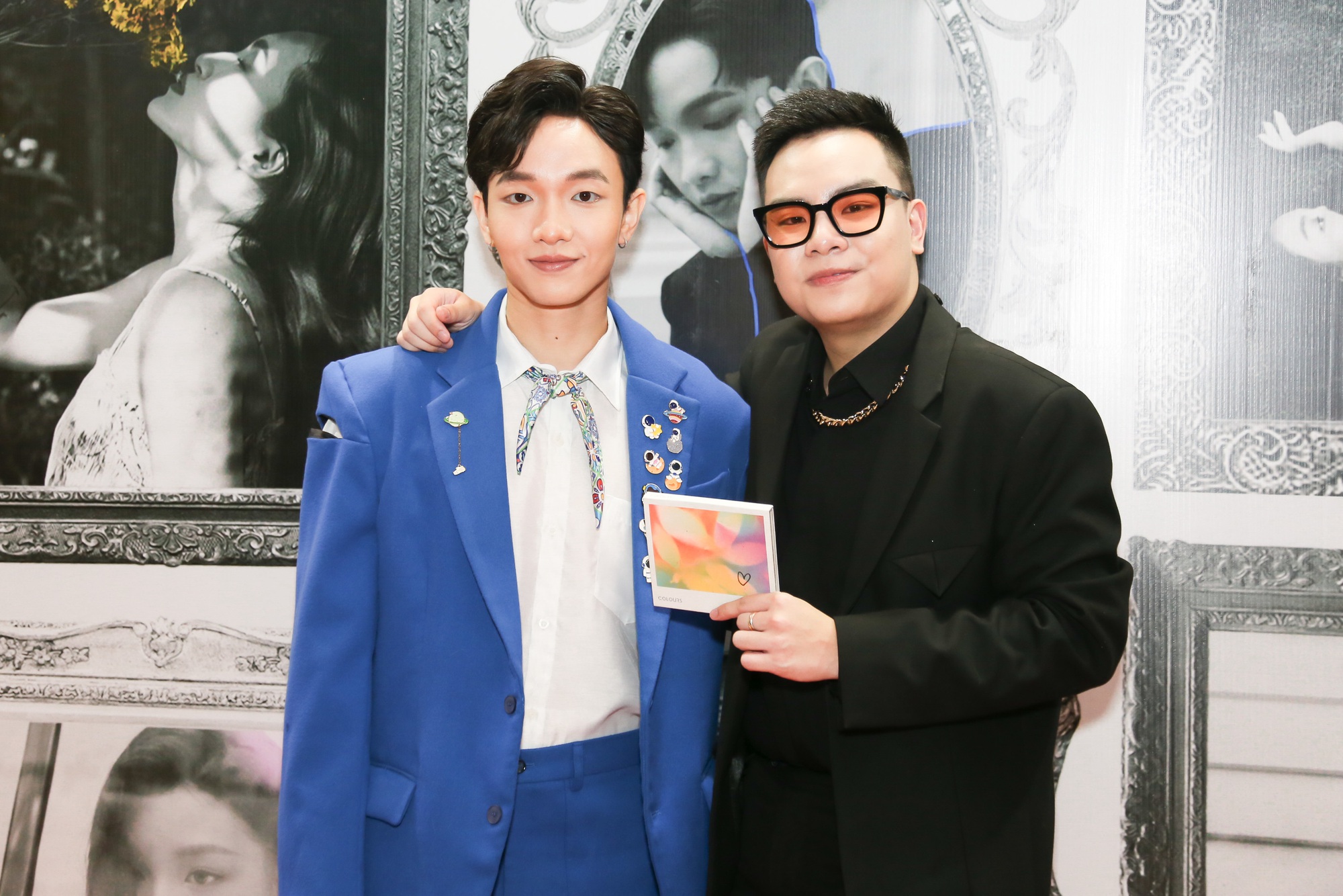 NS Cẩm Vân từng khóc nhiều đến mức không thể quay MV với Hứa Kim Tuyền, Tóc Tiên lo về 1 ngày không còn ai nghe mình hát nữa? - Ảnh 7. NS Cẩm Vân từng khóc nhiều đến mức không thể quay MV với Hứa Kim Tuyền, Tóc Tiên lo về 1 ngày không còn ai nghe mình hát nữa? - Ảnh 7.