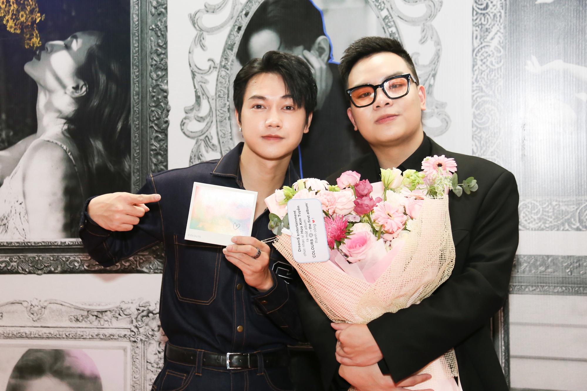 NS Cẩm Vân từng khóc nhiều đến mức không thể quay MV với Hứa Kim Tuyền, Tóc Tiên lo về 1 ngày không còn ai nghe mình hát nữa? - Ảnh 13. NS Cẩm Vân từng khóc nhiều đến mức không thể quay MV với Hứa Kim Tuyền, Tóc Tiên lo về 1 ngày không còn ai nghe mình hát nữa? - Ảnh 13.