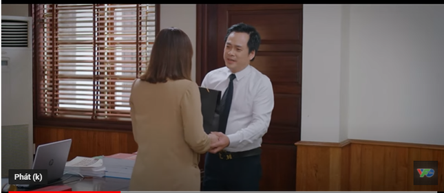   Loving the sunny day back to P2 episode 26: Duy debuted at the girl's house, Khanh was heartbroken to hear his son say he was in a relationship - Photo 1.