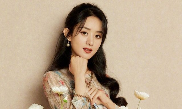  Triệu Lệ Dĩnh g&acirc;y tranh c&atilde;i khi c&oacute; lượt xem trực tuyến cao nhất giới giải tr&iacute; Hoa ngữ  - Ảnh 1.