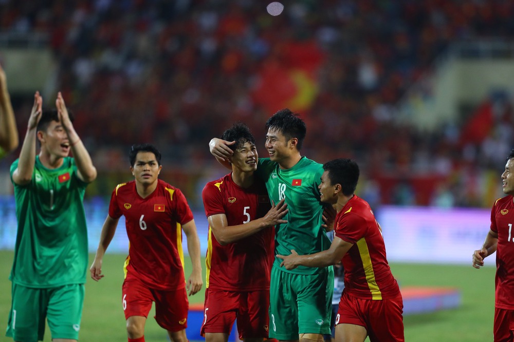 Referring to special statistics, AFC surprised with expectations for U23 Vietnam in the Asian tournament - Photo 1. Referring to special statistics, AFC surprised with expectations for U23 Vietnam in the Asian tournament - Photo 1.