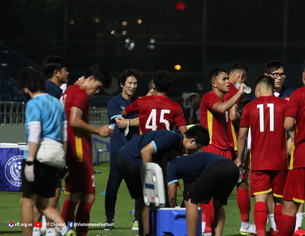 Referring to special statistics, AFC surprised with expectations of U23 Vietnam in the Asian tournament - Photo 2.