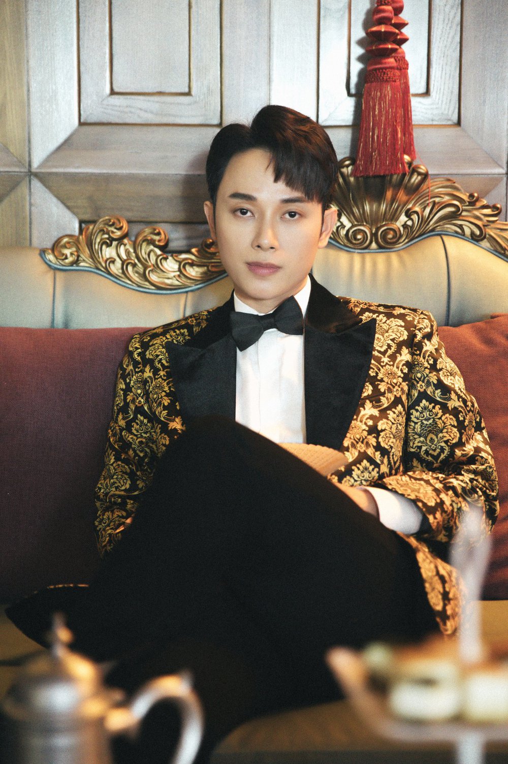 Tr&uacute;c Nh&acirc;n tuổi 31: Sự nghiệp thăng tiến, từng c&oacute; mối t&igrave;nh k&eacute;o d&agrave;i hơn 9 năm - Ảnh 5.