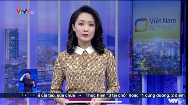 BTV Thu Ha - Ly Diary Vang Anh 16 years ago, how has her beauty changed now?  - Photo 5.