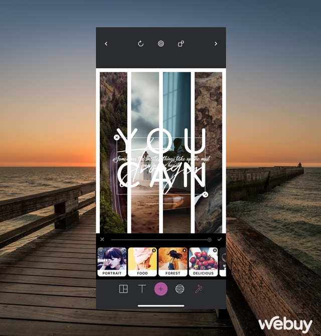 Bạn muốn tạo câu chuyện bằng ảnh trên iPhone? Đây sẽ là ứng dụng giúp bạn làm được điều đó - Ảnh 8.