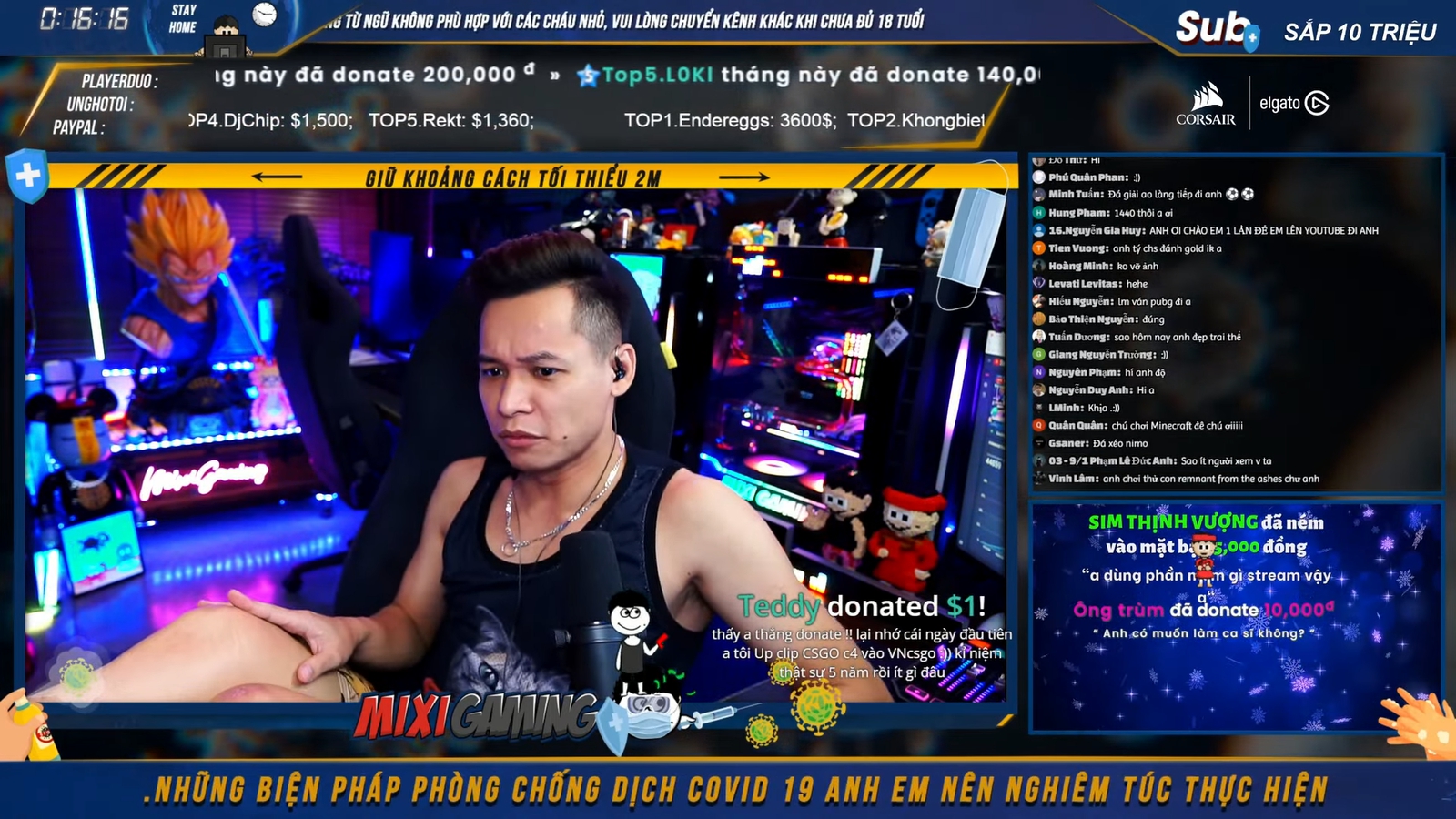 Độ Mixi h&eacute; lộ ước mơ trở th&agrave;nh ca sĩ sau h&agrave;ng loạt MV top 1 trending, tuy nhi&ecirc;n netizen lại kh&ocirc;ng d&aacute;m ủng hộ? - Ảnh 3.