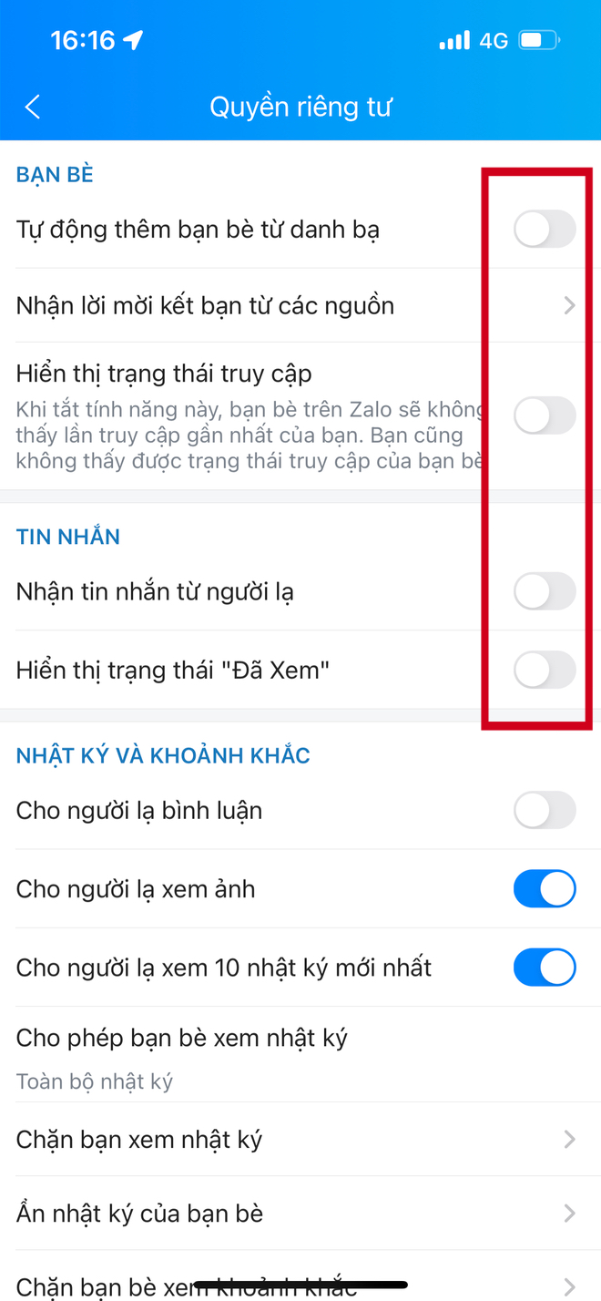 Dùng Zalo đã lâu, chưa chắc bạn đã biết tới mẹo ẩn thân thú vị này! - Ảnh 3.